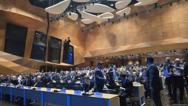 В Баку проходит Всемирная конференция по развитию электросвязи (ФОТО)