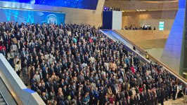 В Баку проходит Всемирная конференция по развитию электросвязи (ФОТО)