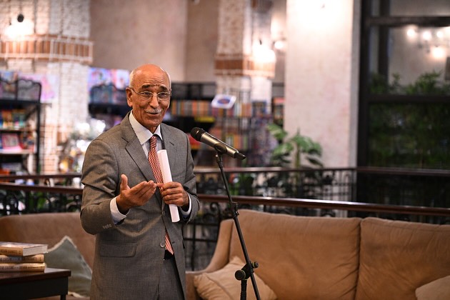 Состоялась презентация книги "Региональная кухня Иреванского ханства" на английском языке (ФОТО)