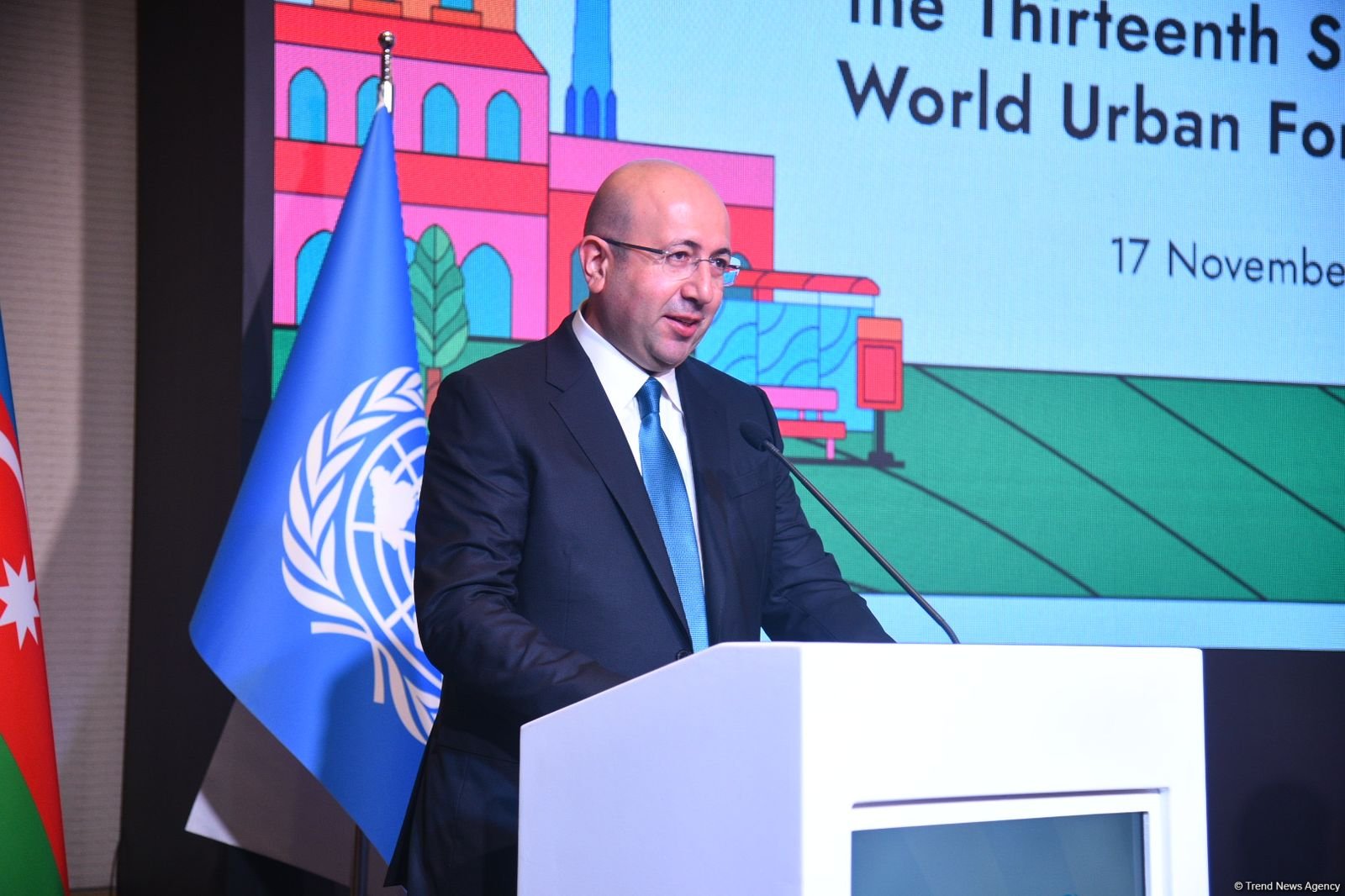 Саммит лидеров в рамках WUF впервые пройдет в Азербайджане