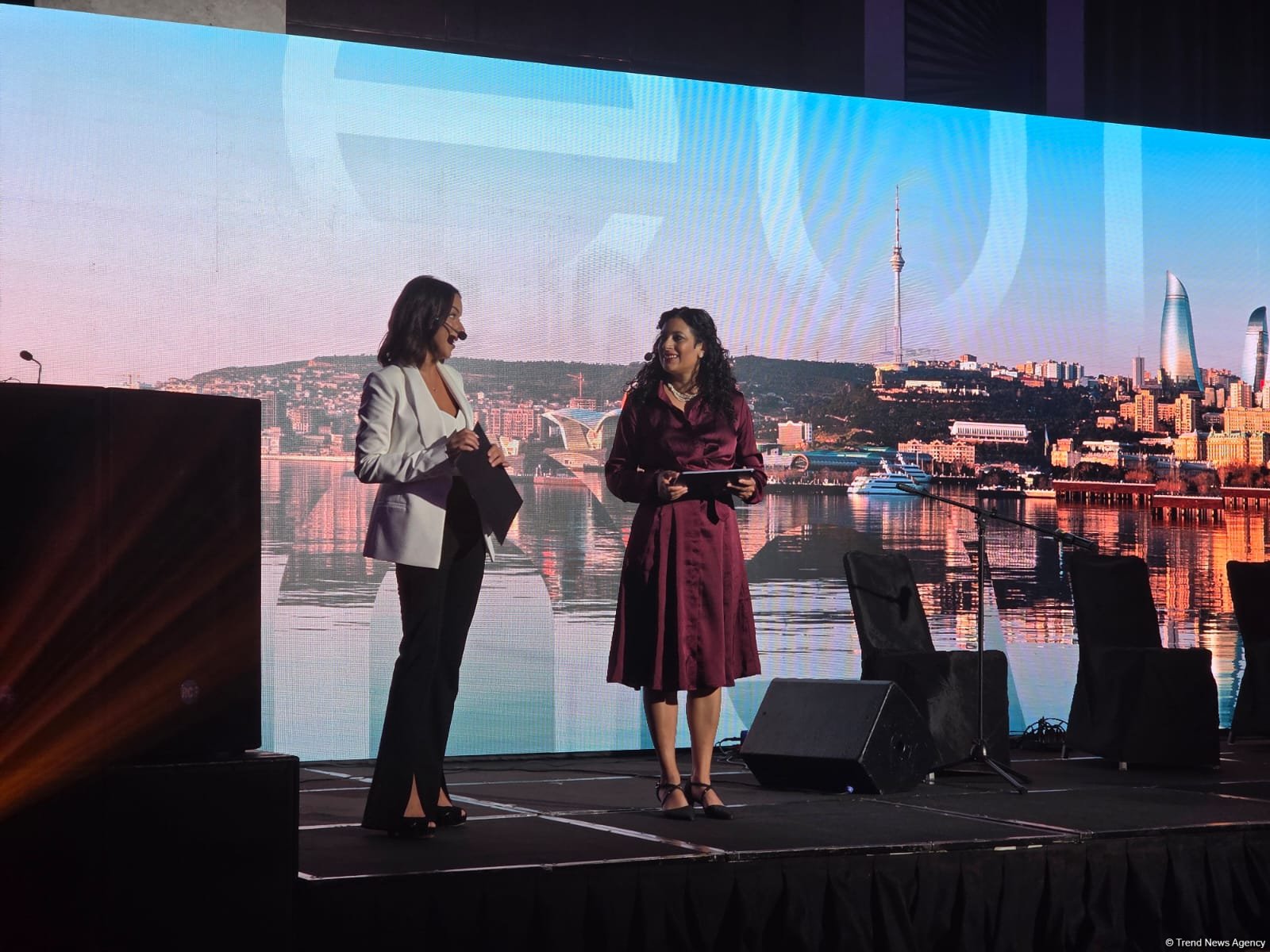 В Баку состоялась церемония открытия офиса Euronews (ФОТО)