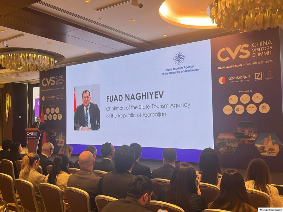 Азербайджанское бюро по туризму планирует открыть постоянное представительство в Китае