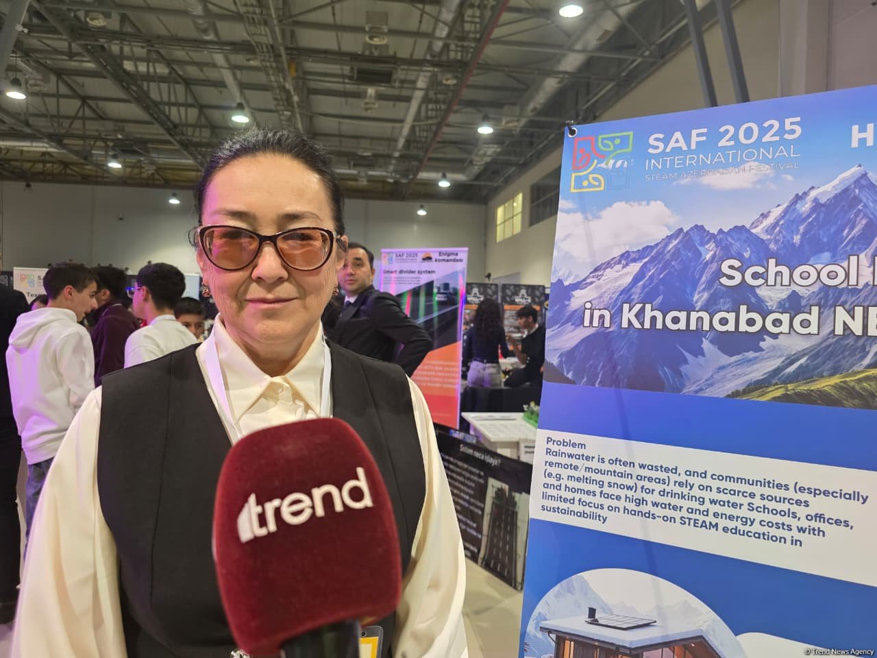 Школы Узбекистана заинтересованы в развитии сотрудничества с азербайджанскими образовательными учреждениями