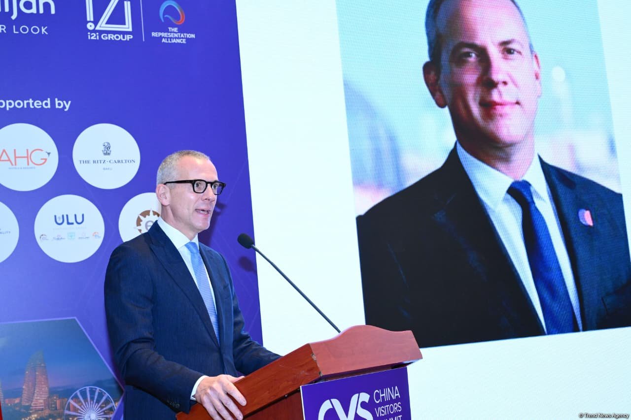 В Баку состоялся China Visitors Summit (ФОТО)