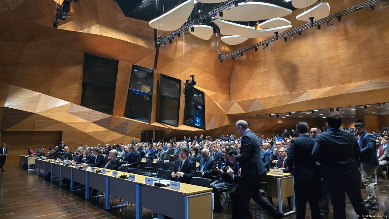 В Баку проходит Всемирная конференция по развитию электросвязи (ФОТО)