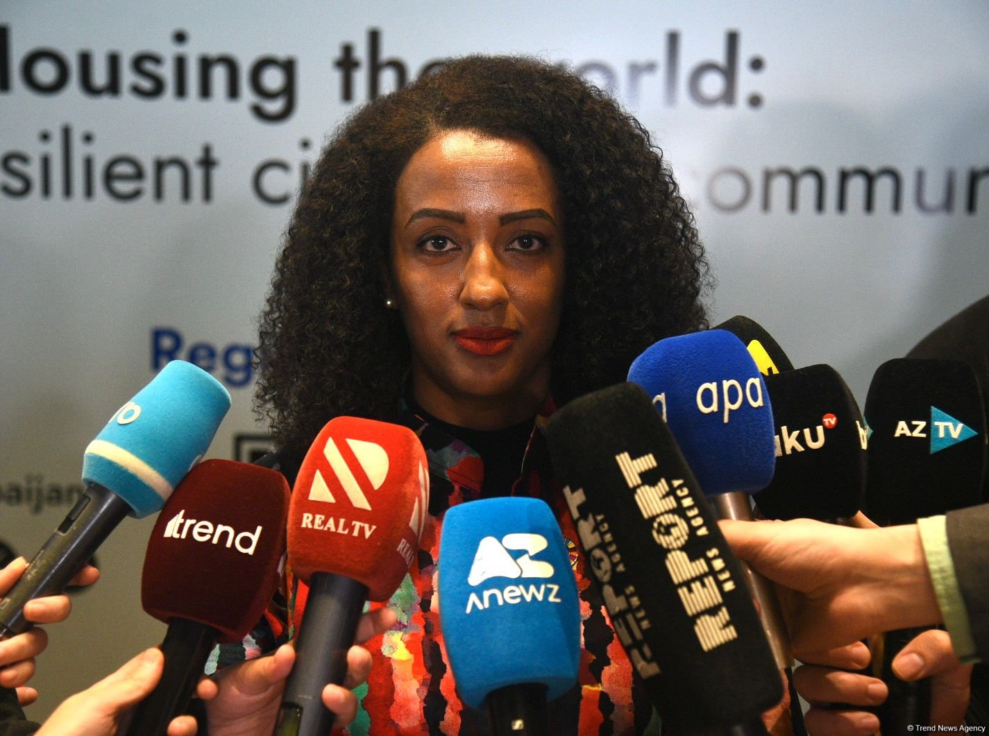 Азербайджан демонстрирует ясное видение устойчивого городского развития - UN-HABITAT