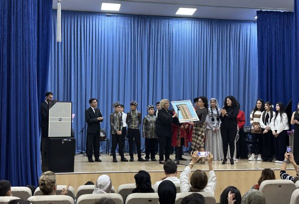 Детские филармонии Баку и Нахчывана впервые выступили с совместным концертным проектом (ФОТО)