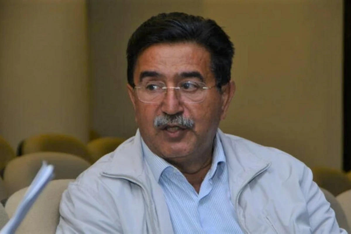 Скончался заслуженный артист Ядигар Мурадов