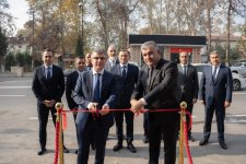 Банк Республика продолжает рост: в Гёйчае открылся 40-й филиал (ФОТО)