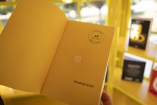 Интерактивный книжный киоск установлен в Гёйгёле по инициативе ЗАО «AzerGold» (ФОТО)