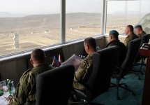 Обсуждены перспективы сотрудничества между силами спецназа Азербайджана и Беларуси (ФОТО)