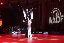 Яркие моменты Azerbaijan Dance Festival - вихрь культуры, спорта и блеска "танцующих бриллиантов" (ВИДЕО, ФОТО)