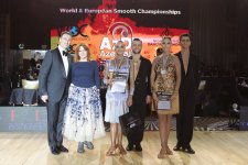 Яркие моменты Azerbaijan Dance Festival - вихрь культуры, спорта и блеска "танцующих бриллиантов" (ВИДЕО, ФОТО)