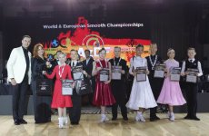 Яркие моменты Azerbaijan Dance Festival - вихрь культуры, спорта и блеска "танцующих бриллиантов" (ВИДЕО, ФОТО)