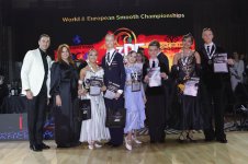 Яркие моменты Azerbaijan Dance Festival - вихрь культуры, спорта и блеска "танцующих бриллиантов" (ВИДЕО, ФОТО)