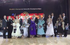 Яркие моменты Azerbaijan Dance Festival - вихрь культуры, спорта и блеска "танцующих бриллиантов" (ВИДЕО, ФОТО)