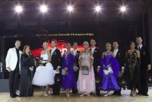 Яркие моменты Azerbaijan Dance Festival - вихрь культуры, спорта и блеска "танцующих бриллиантов" (ВИДЕО, ФОТО)