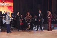 Яркие моменты Azerbaijan Dance Festival - вихрь культуры, спорта и блеска "танцующих бриллиантов" (ВИДЕО, ФОТО)