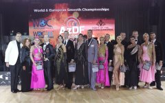 Яркие моменты Azerbaijan Dance Festival - вихрь культуры, спорта и блеска "танцующих бриллиантов" (ВИДЕО, ФОТО)