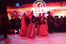 Яркие моменты Azerbaijan Dance Festival - вихрь культуры, спорта и блеска "танцующих бриллиантов" (ВИДЕО, ФОТО)