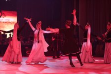 Яркие моменты Azerbaijan Dance Festival - вихрь культуры, спорта и блеска "танцующих бриллиантов" (ВИДЕО, ФОТО)