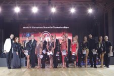 Яркие моменты Azerbaijan Dance Festival - вихрь культуры, спорта и блеска "танцующих бриллиантов" (ВИДЕО, ФОТО)