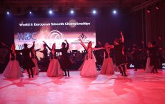 Яркие моменты Azerbaijan Dance Festival - вихрь культуры, спорта и блеска "танцующих бриллиантов" (ВИДЕО, ФОТО)