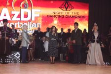 Яркие моменты Azerbaijan Dance Festival - вихрь культуры, спорта и блеска "танцующих бриллиантов" (ВИДЕО, ФОТО)