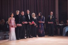 Яркие моменты Azerbaijan Dance Festival - вихрь культуры, спорта и блеска "танцующих бриллиантов" (ВИДЕО, ФОТО)