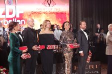 Яркие моменты Azerbaijan Dance Festival - вихрь культуры, спорта и блеска "танцующих бриллиантов" (ВИДЕО, ФОТО)