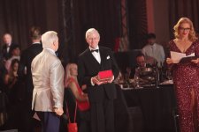 Яркие моменты Azerbaijan Dance Festival - вихрь культуры, спорта и блеска "танцующих бриллиантов" (ВИДЕО, ФОТО)