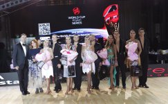 Яркие моменты Azerbaijan Dance Festival - вихрь культуры, спорта и блеска "танцующих бриллиантов" (ВИДЕО, ФОТО)