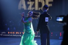 Яркие моменты Azerbaijan Dance Festival - вихрь культуры, спорта и блеска "танцующих бриллиантов" (ВИДЕО, ФОТО)