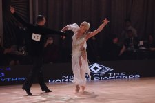 Яркие моменты Azerbaijan Dance Festival - вихрь культуры, спорта и блеска "танцующих бриллиантов" (ВИДЕО, ФОТО)