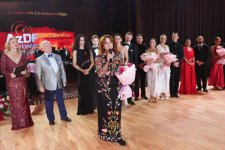 Яркие моменты Azerbaijan Dance Festival - вихрь культуры, спорта и блеска "танцующих бриллиантов" (ВИДЕО, ФОТО)