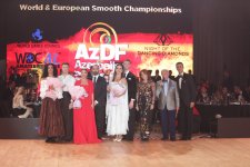 Яркие моменты Azerbaijan Dance Festival - вихрь культуры, спорта и блеска "танцующих бриллиантов" (ВИДЕО, ФОТО)