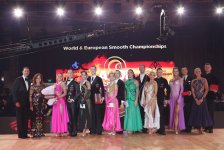 Яркие моменты Azerbaijan Dance Festival - вихрь культуры, спорта и блеска "танцующих бриллиантов" (ВИДЕО, ФОТО)