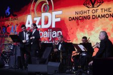 Яркие моменты Azerbaijan Dance Festival - вихрь культуры, спорта и блеска "танцующих бриллиантов" (ВИДЕО, ФОТО)