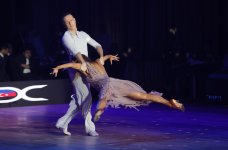 Яркие моменты Azerbaijan Dance Festival - вихрь культуры, спорта и блеска "танцующих бриллиантов" (ВИДЕО, ФОТО)