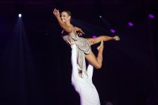 Яркие моменты Azerbaijan Dance Festival - вихрь культуры, спорта и блеска "танцующих бриллиантов" (ВИДЕО, ФОТО)