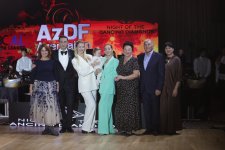 Яркие моменты Azerbaijan Dance Festival - вихрь культуры, спорта и блеска "танцующих бриллиантов" (ВИДЕО, ФОТО)