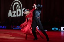 Яркие моменты Azerbaijan Dance Festival - вихрь культуры, спорта и блеска "танцующих бриллиантов" (ВИДЕО, ФОТО)