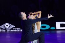 Яркие моменты Azerbaijan Dance Festival - вихрь культуры, спорта и блеска "танцующих бриллиантов" (ВИДЕО, ФОТО)