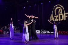 Яркие моменты Azerbaijan Dance Festival - вихрь культуры, спорта и блеска "танцующих бриллиантов" (ВИДЕО, ФОТО)