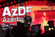 Яркие моменты Azerbaijan Dance Festival - вихрь культуры, спорта и блеска "танцующих бриллиантов" (ВИДЕО, ФОТО)