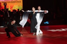 Яркие моменты Azerbaijan Dance Festival - вихрь культуры, спорта и блеска "танцующих бриллиантов" (ВИДЕО, ФОТО)