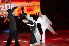 Яркие моменты Azerbaijan Dance Festival - вихрь культуры, спорта и блеска "танцующих бриллиантов" (ВИДЕО, ФОТО)