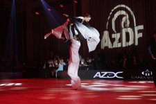 Яркие моменты Azerbaijan Dance Festival - вихрь культуры, спорта и блеска "танцующих бриллиантов" (ВИДЕО, ФОТО)