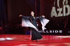 Яркие моменты Azerbaijan Dance Festival - вихрь культуры, спорта и блеска "танцующих бриллиантов" (ВИДЕО, ФОТО)