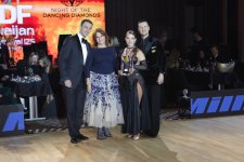 Яркие моменты Azerbaijan Dance Festival - вихрь культуры, спорта и блеска "танцующих бриллиантов" (ВИДЕО, ФОТО)